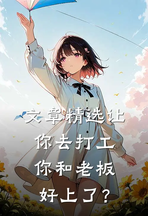 文章精选让你去打工，你和老板好上了？