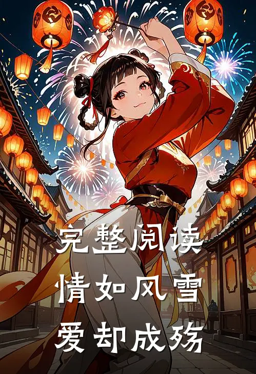 完整阅读情如风雪爱却成殇