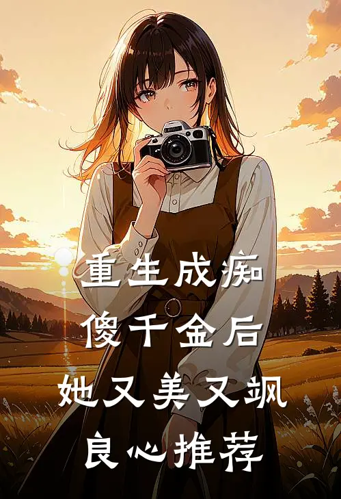 重生成痴傻千金后,她又美又飒良心推荐文