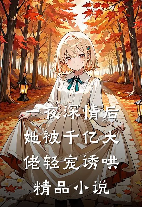 一夜深情后，她被千亿大佬轻宠诱哄精品小说
