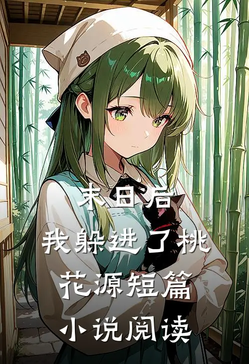 末日后,我躲进了桃花源短篇阅读免费