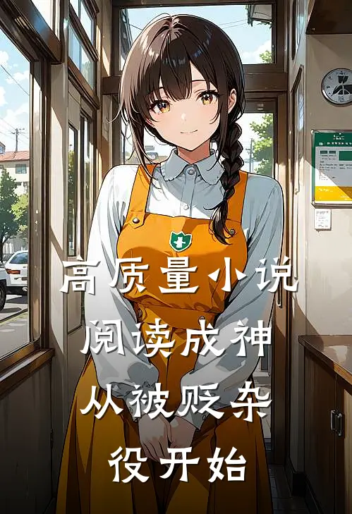 高质量小说阅读成神，从被贬杂役开始