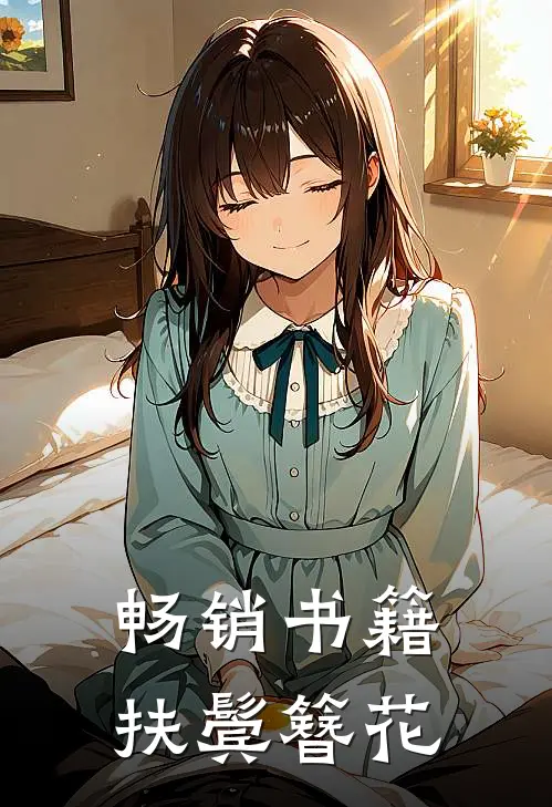 畅销书籍扶鬓簪花