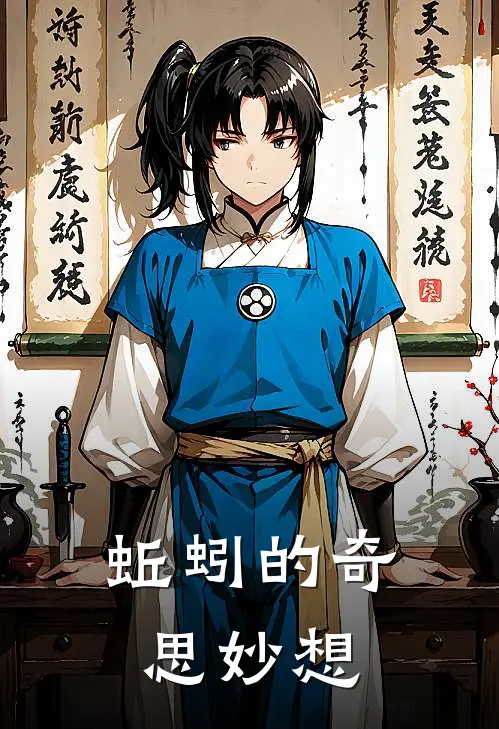 蚯蚓的奇思妙想有哪些