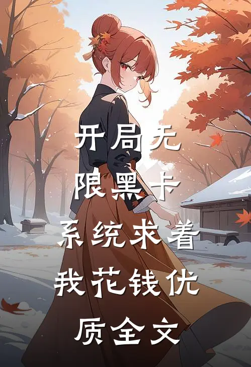 开局无限黑卡,系统求着我花钱优质全文