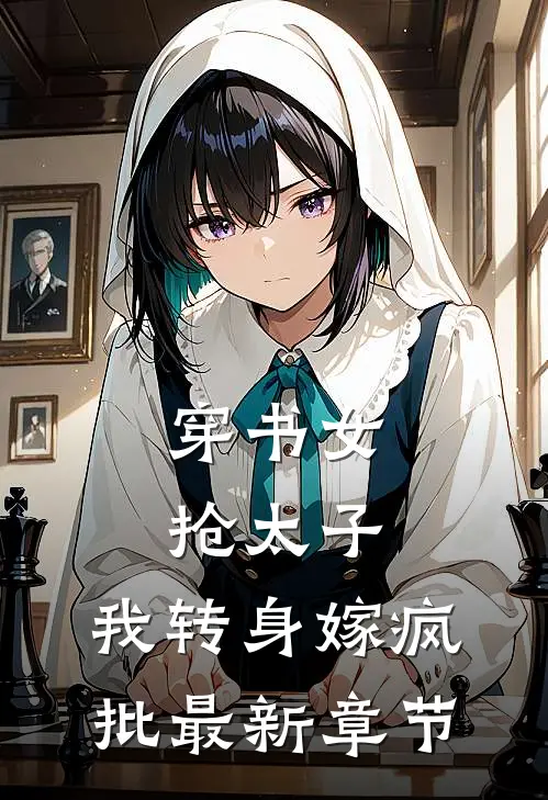 穿书女抢太子，我转身嫁疯批最新章节