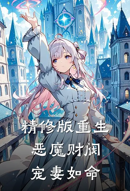 精修版重生恶魔财阀宠妻如命漫画