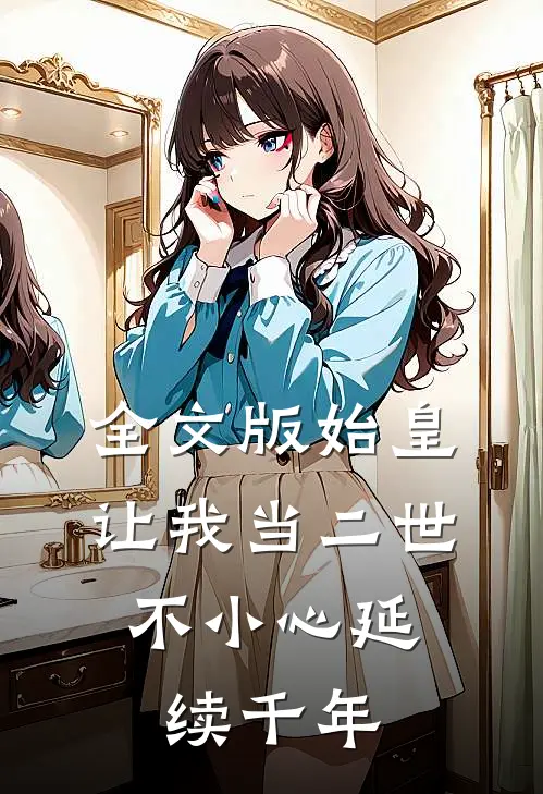全文版始皇让我当二世，不小心延续千年