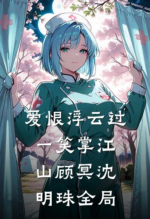 爱恨浮云过，一笑掌江山顾冥沈明珠全局