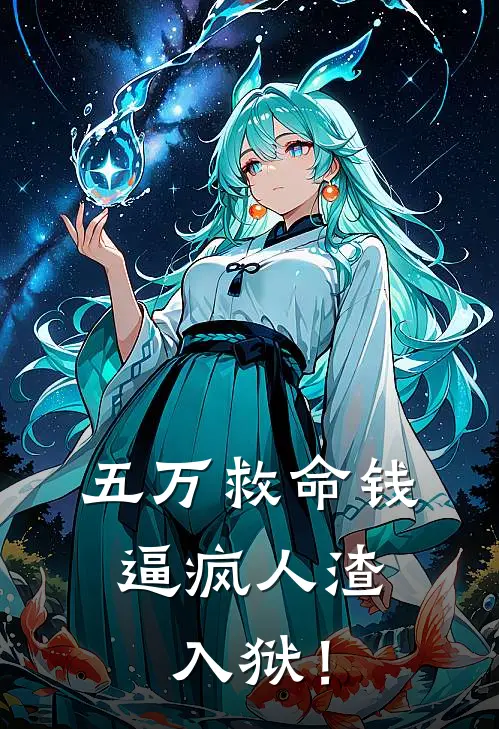 五万救命钱，逼疯人渣入狱！