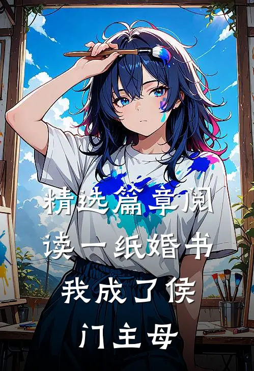 精选篇章阅读一纸婚书，我成了侯门主母