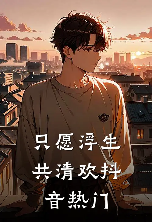 只愿浮生共清欢抖音热门