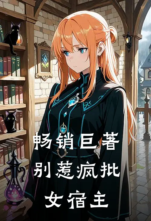 畅销巨著别惹疯批女宿主