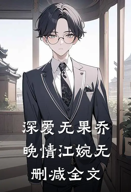 深爱无果乔晚情江婉无删减全文
