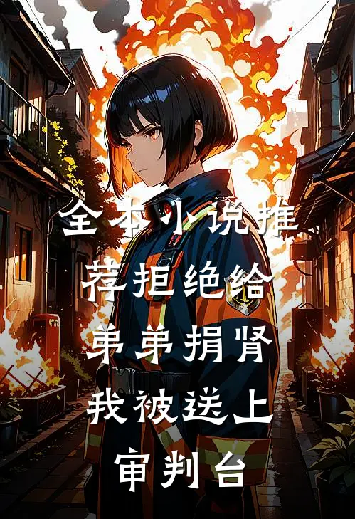 全本小说推荐拒绝给弟弟捐肾，我被送上审判台