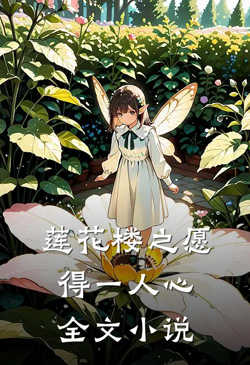 莲花楼之愿得一人心全文小说