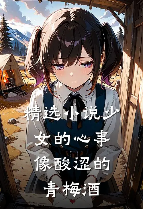 精选小说少女的心事，像酸涩的青梅酒