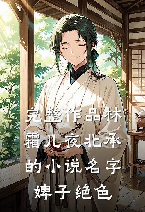 完整作品林霜儿夜北承的小说名字婢子绝色