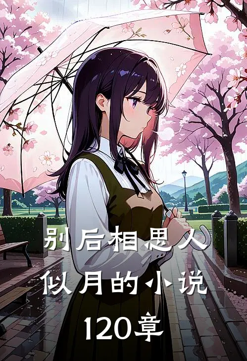 别后相思人似月的小说120章