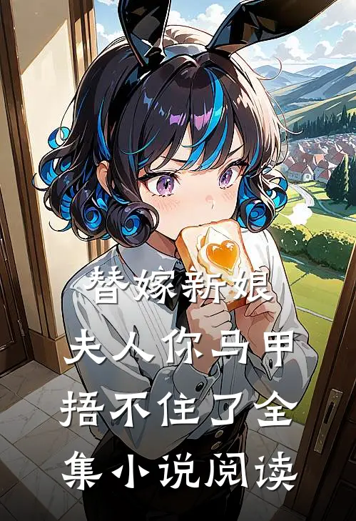 替嫁新娘夫人你马甲捂不住了全集阅读