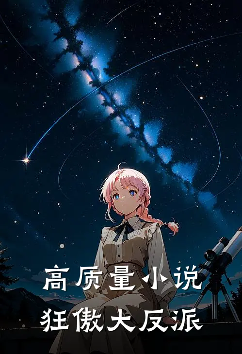 高质量小说狂傲大反派