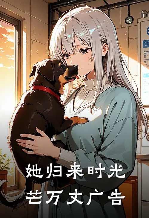 她归来时光芒万丈广告