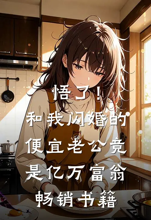 悟了！和我闪婚的便宜老公竟是亿万富翁畅销书籍