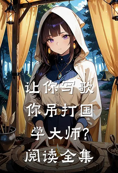 让你写歌,你吊打国学大师?阅读全集