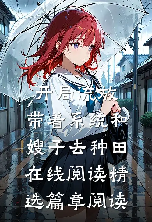 开局流放:带着系统和嫂子去种田在线阅读精选篇章阅读