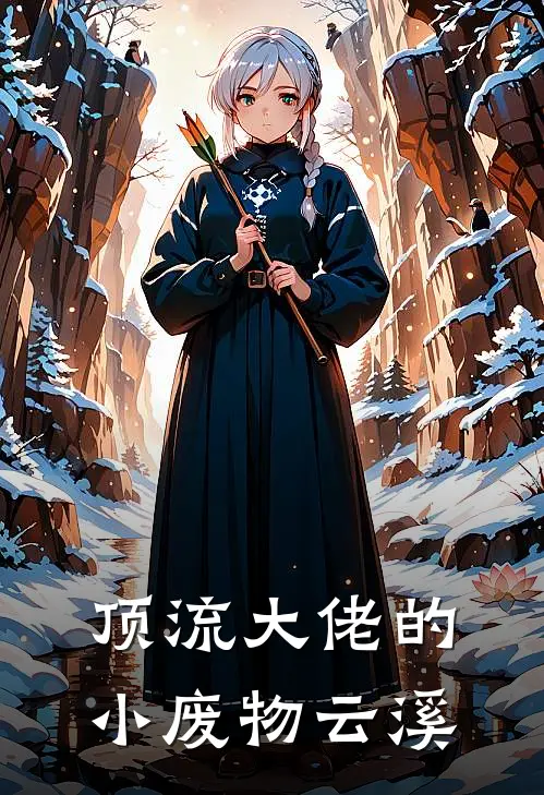 顶流大佬的小废物云溪