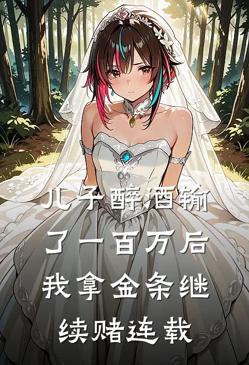儿子醉酒输了一百万后，我拿金条继续赌连载