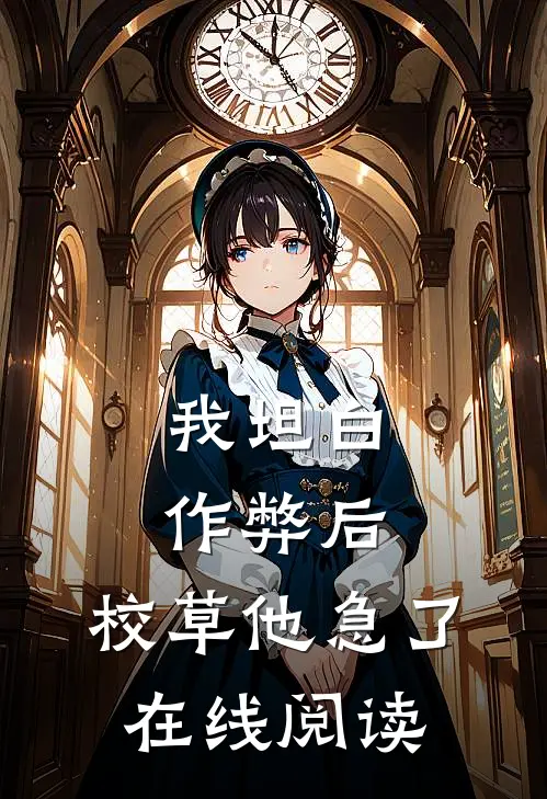 我坦白作弊后，校草他急了在线阅读