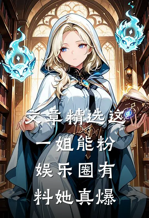 文章精选这一姐能粉，娱乐圈有料她真爆