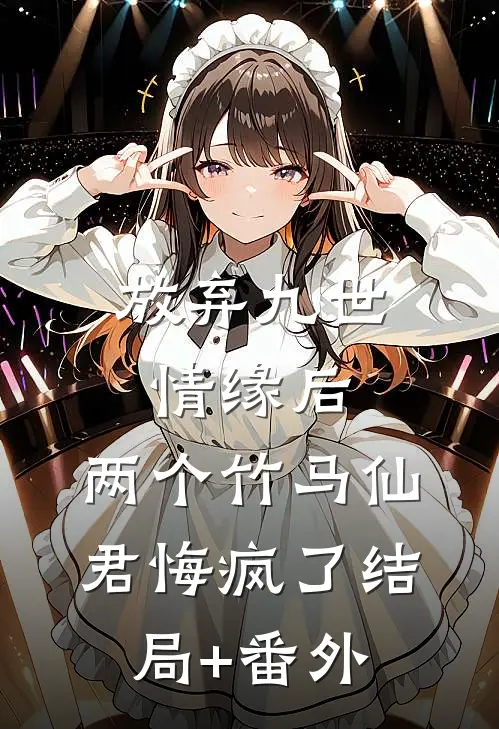 放弃九世情缘后，两个竹马仙君悔疯了结局+番外