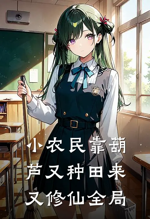 小农民靠葫芦又种田来又修仙全局