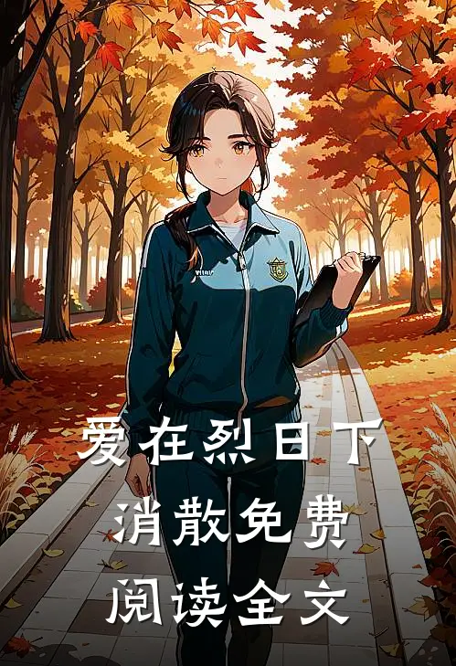 爱在烈日下消散免费阅读全文