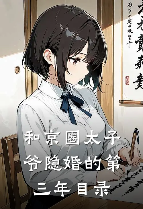 和京圈太子爷隐婚的第三年目录