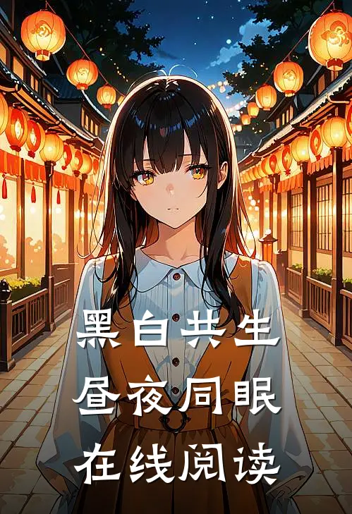 黑白共生，昼夜同眠在线阅读