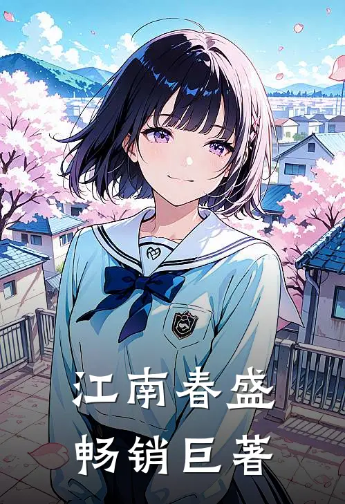 江南春盛畅销巨著