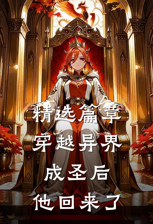 精选篇章穿越异界成圣后,他回来了免费阅读