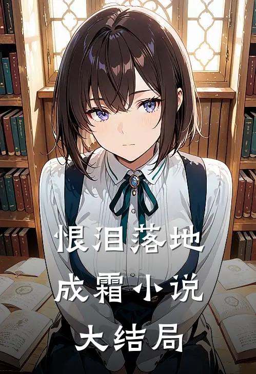 恨泪落地成霜小说大结局