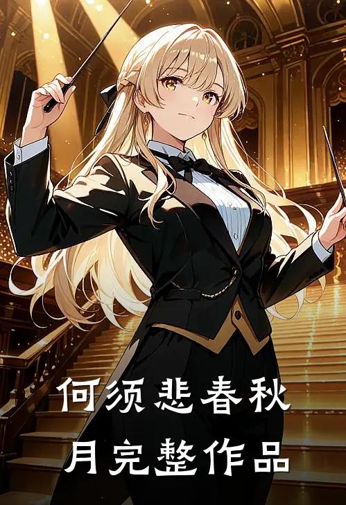 何须悲春秋月完整作品