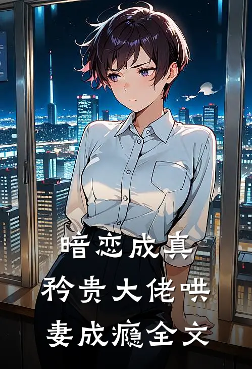 暗恋成真,矜贵大佬哄妻成瘾全文免费