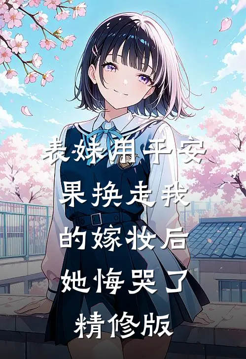 表妹用平安果换走我的嫁妆后，她悔哭了精修版