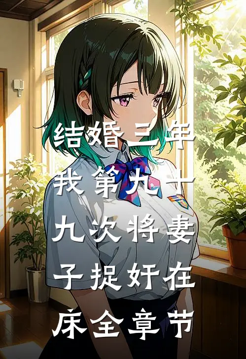 结婚三年，我第九十九次将妻子捉奸在床全章节