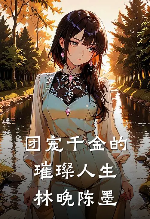 团宠千金的璀璨人生林晚陈墨