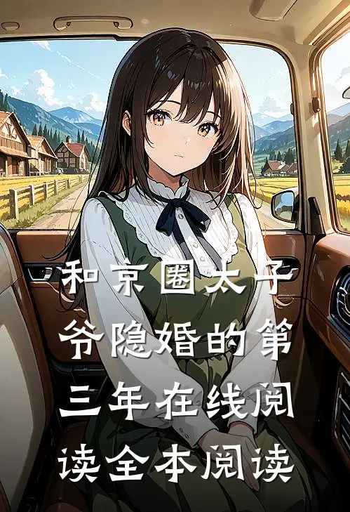 和京圈太子爷隐婚的第三年在线阅读全本阅读