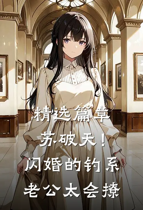 精选篇章苏破天！闪婚的钓系老公太会撩
