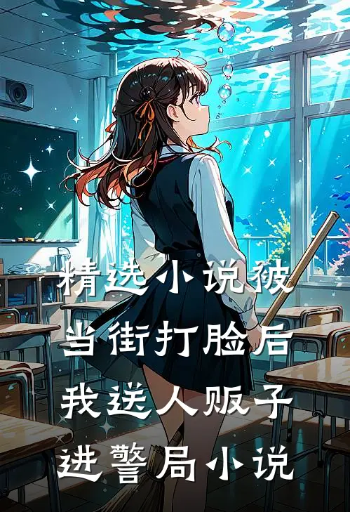 精选小说被当街打脸后,我送人贩子进警局小说