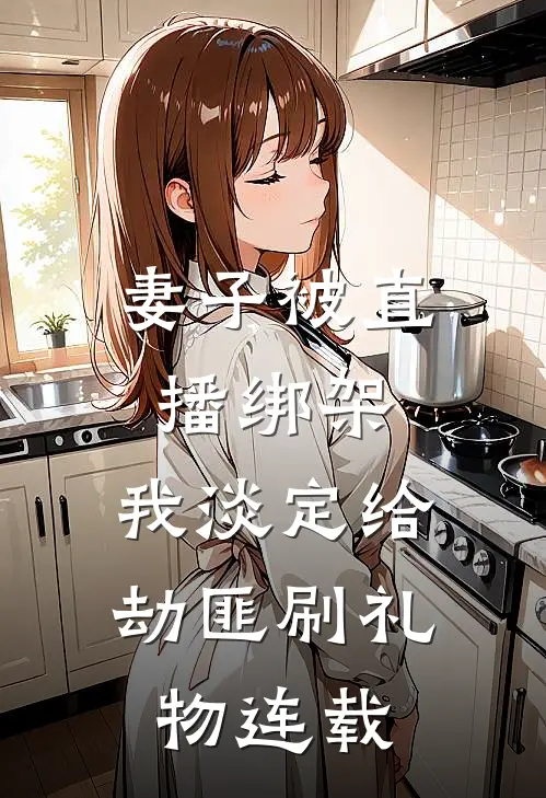 妻子被直播绑架，我淡定给劫匪刷礼物连载